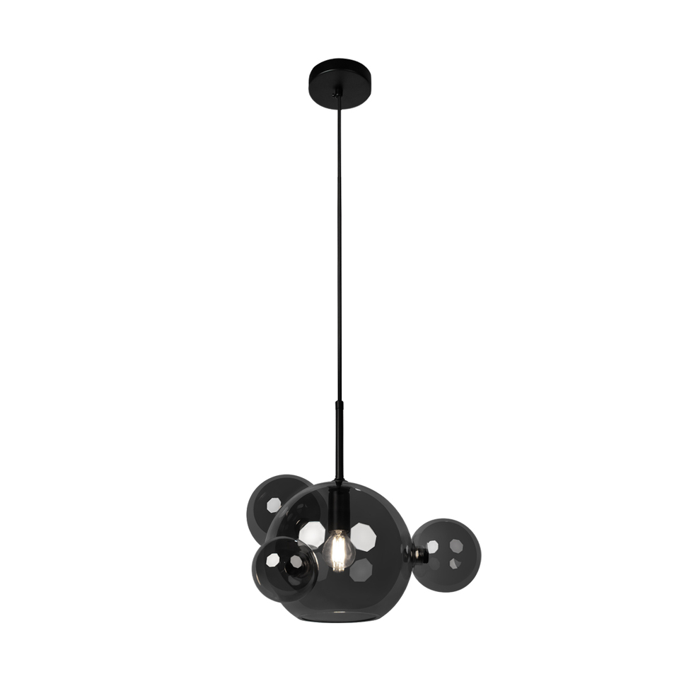 Фото №7  Подвесной светильник 2029-P4 mini Подвесной светильник LOFT IT Bolle