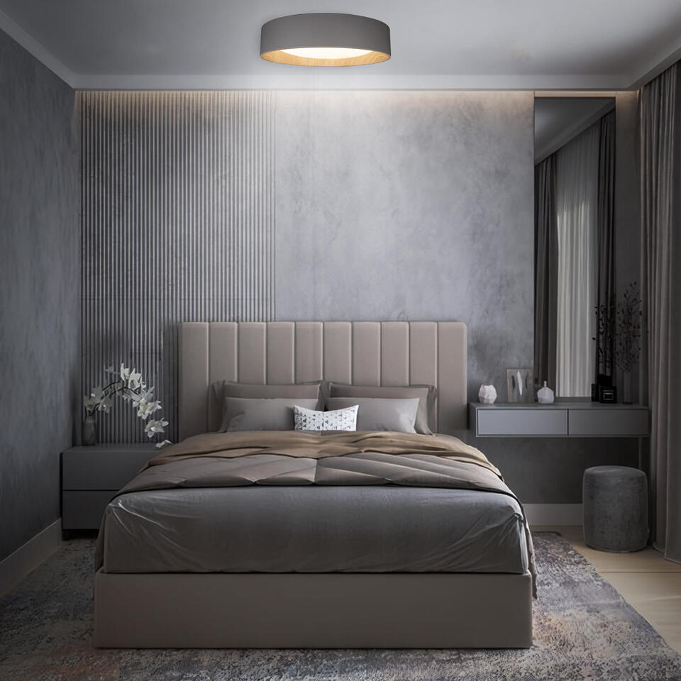 Фото №8  10202 Grey Потолочный светильник LOFT IT Coin