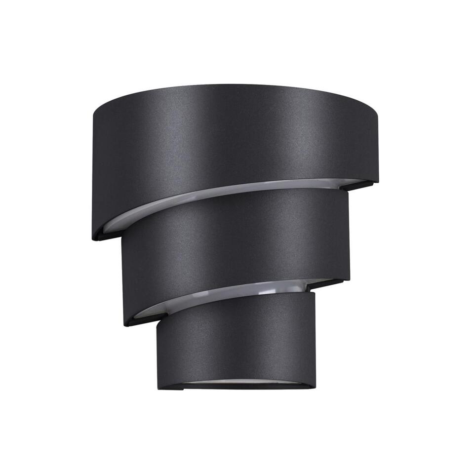 Фото №6  NOVOTECH 359197 STREET NT23 361 черный Светильник ландшафтный светодиодный IP54 LED 12W 220-240V 4000K 720Лм STRAIT