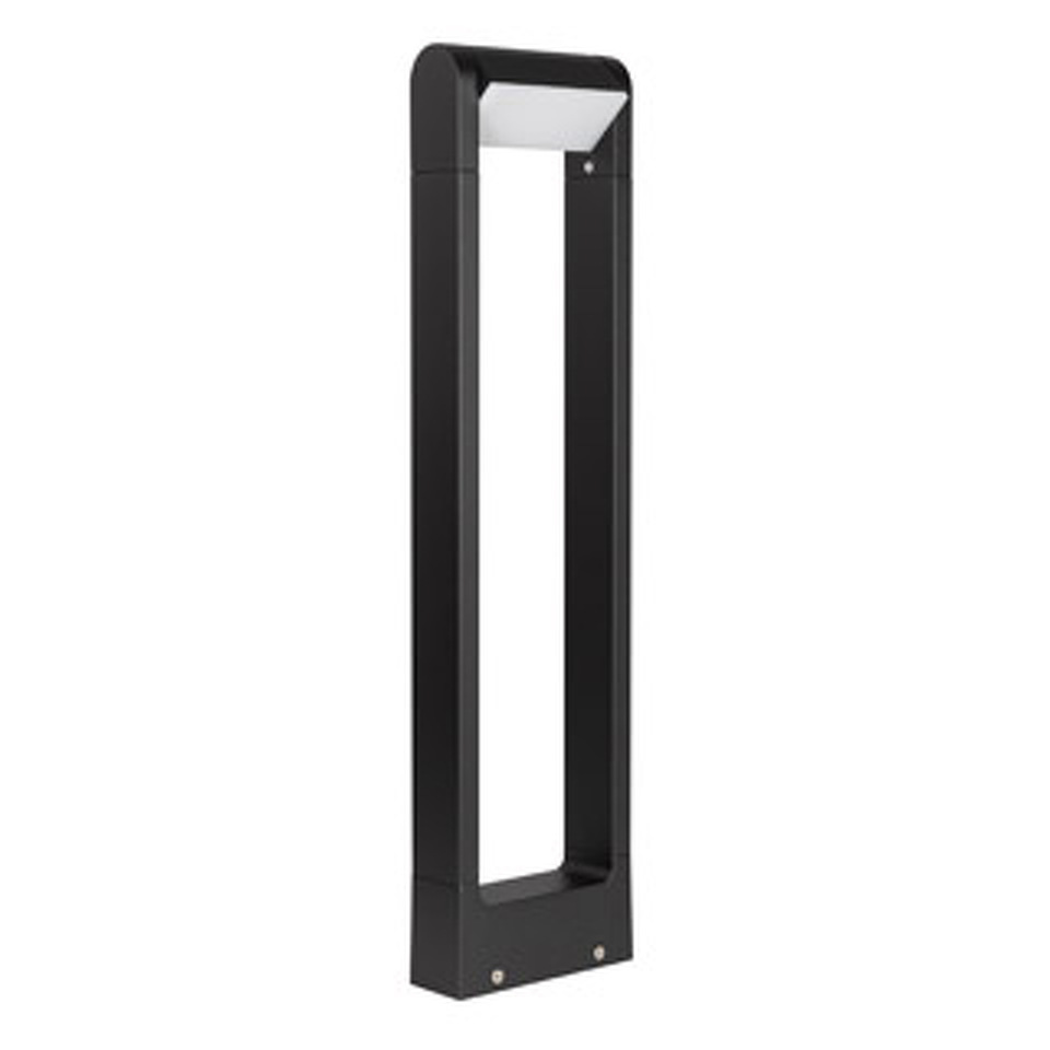 Фото №1  Arlight Светильник LGD-PATH-FRAME-ROTARY-H650-6W Warm3000 (BK, 111 deg, 230V) ( IP65 Металл, 3 года)