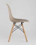 Превью фото №6  Стул Eames DSW бежевый