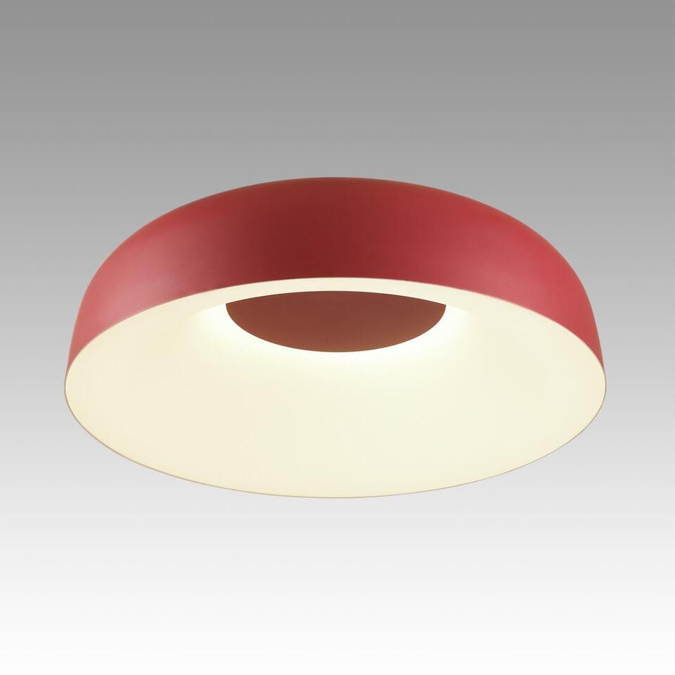 Фото №7  SONEX 7691/65L AVRA LED SN 579 Светильник металл/акрил/белый/красный LED 65Вт 4000K D480 IP20 CONFY