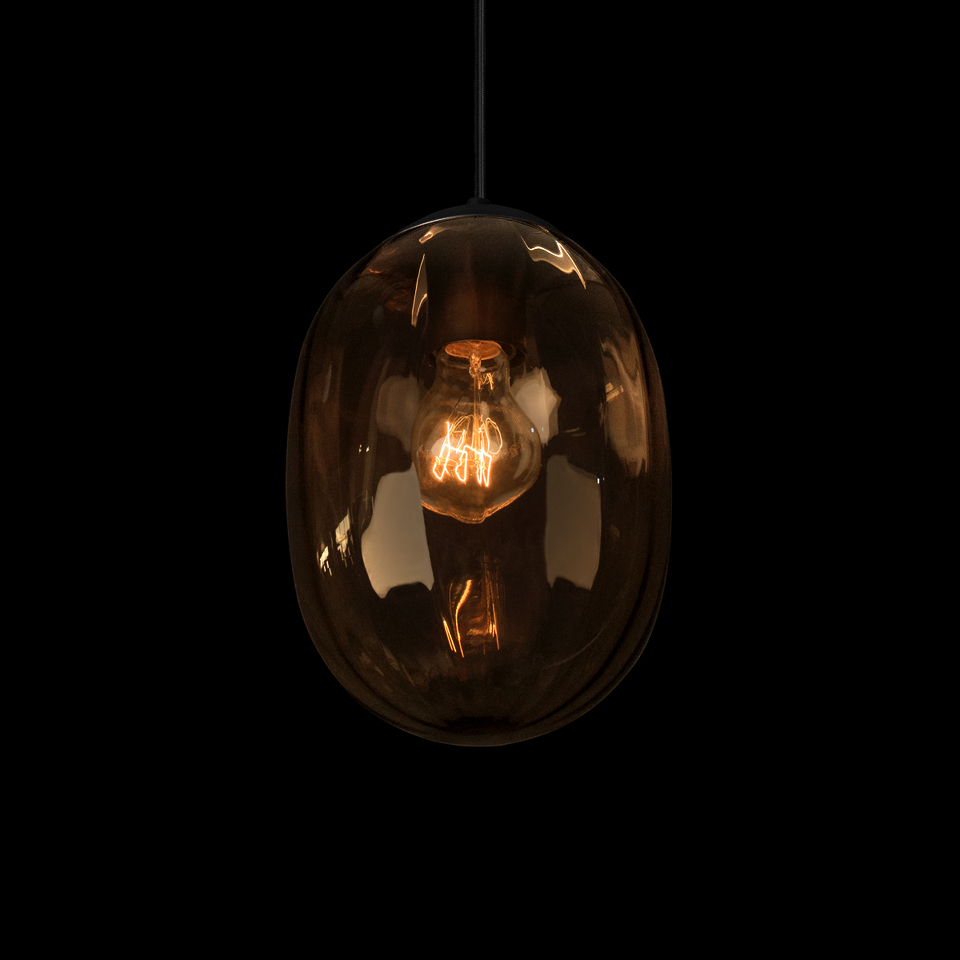 Фото №10  Подвесной светильник 10427 Brown Подвесной светильник LOFT IT Bubble