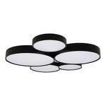 Превью фото №8  10218 Black Потолочный светильник LOFT IT Drum