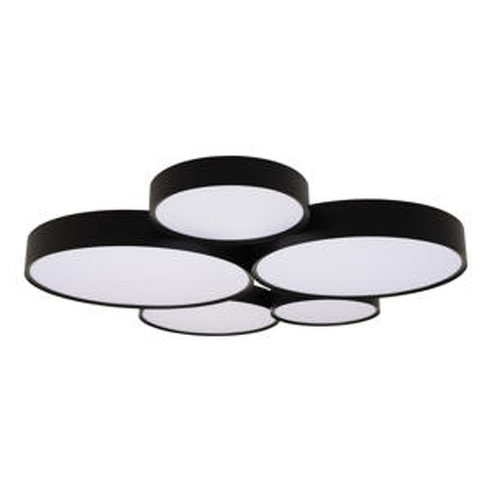Фото №8  10218 Black Потолочный светильник LOFT IT Drum