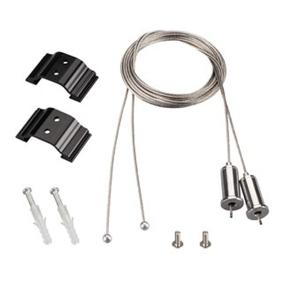 Фото №1  Arlight Подвес ARH-LINE-6085 BLACK ( Металл)