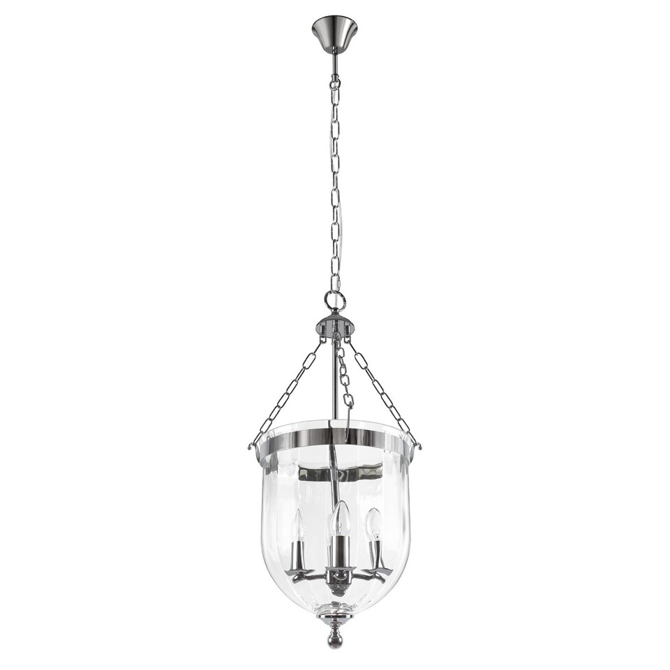 Фото №10  Подвесной светильник 10455/4 CR Подвесной светильник LOFT IT Incense