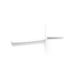 Превью фото №1  Молдинг Orac PX209F RIBBON