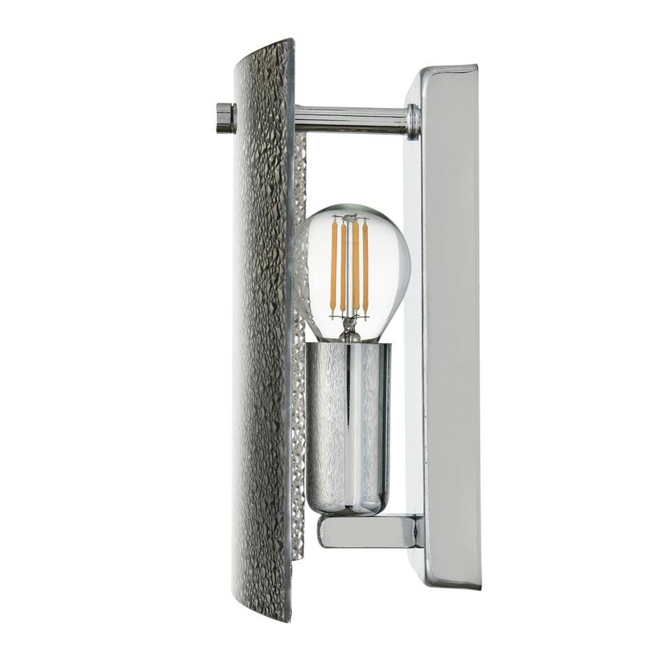 Фото №8  LUMION 6594/1W MODERNI LN26 204 хром/тонированное стекло, металл/стекло Бра E14 1*40W 220V DANDY