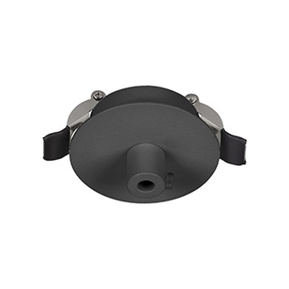 Фото №1  Arlight Чаша потолочная встраиваемая SPX-CANOPY-R60-C6.5 (BK) ( Металл)