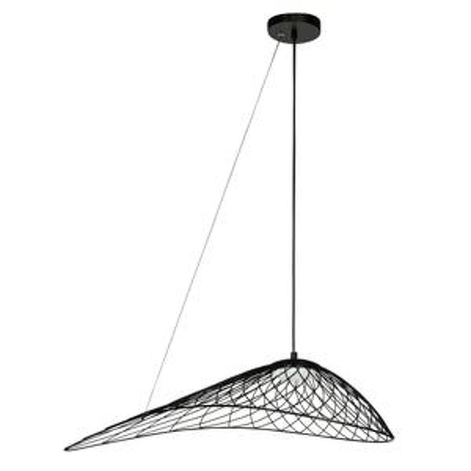 Фото №8  Подвесной светильник 10127/760 Black Подвесной светильник LOFT IT Tressage