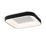 Превью фото №6  SONEX 7768/56L AVRA LED SN 578 Светильник металл/белый/черный LED (56Вт+14Вт) 3000-6000K 500х500 IP43 пульт ДУ+подсветка SHARMEL