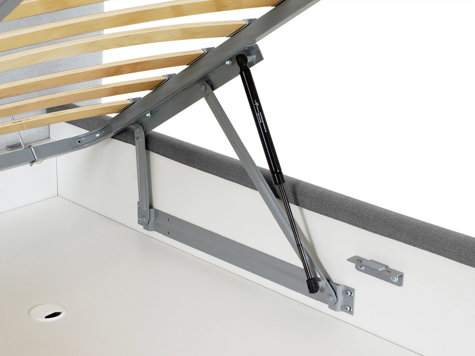 Фото №10  Кровать OGOGOHOME Кровать Atessa с подъемным механизмом