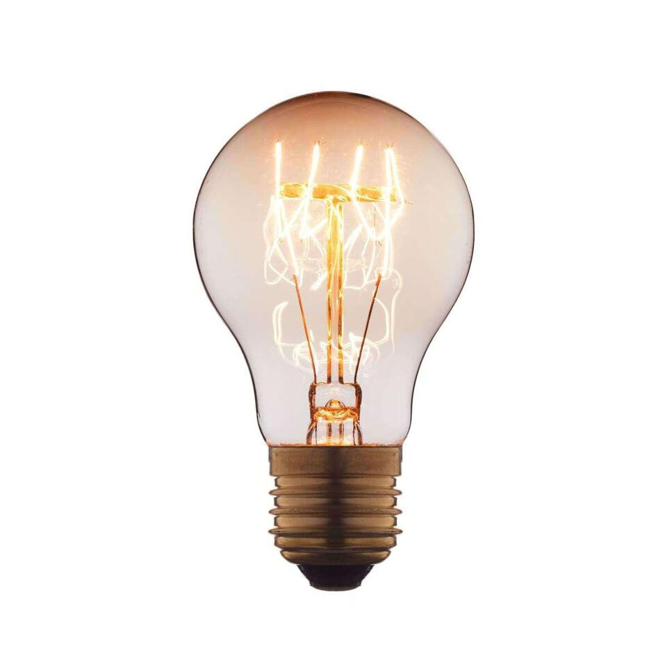 Фото №2  Лампочка 7560-T Ретро-лампа LOFT IT Edison Bulb