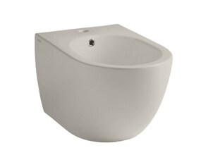Фото 40373R Althea Cover Rimless Plus+Ton биде подвесное 52x36 см  Матовый лен Plus-Ton®