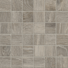 Фото ASCOT Мозаика MIX STEAM WORK ASH ( 36 pz ) 30X30