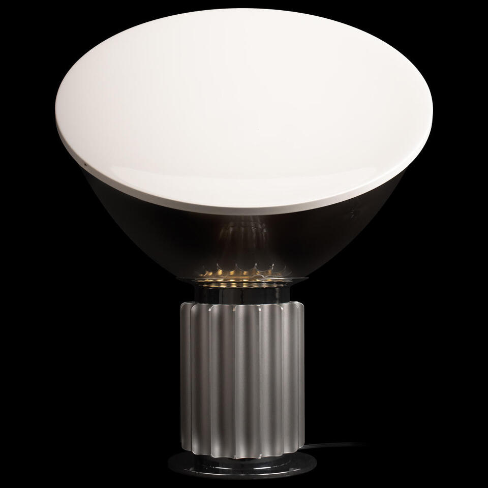 Фото №8  Настольная лампа 10294/M Silver Настольная лампа LOFT IT Taccia