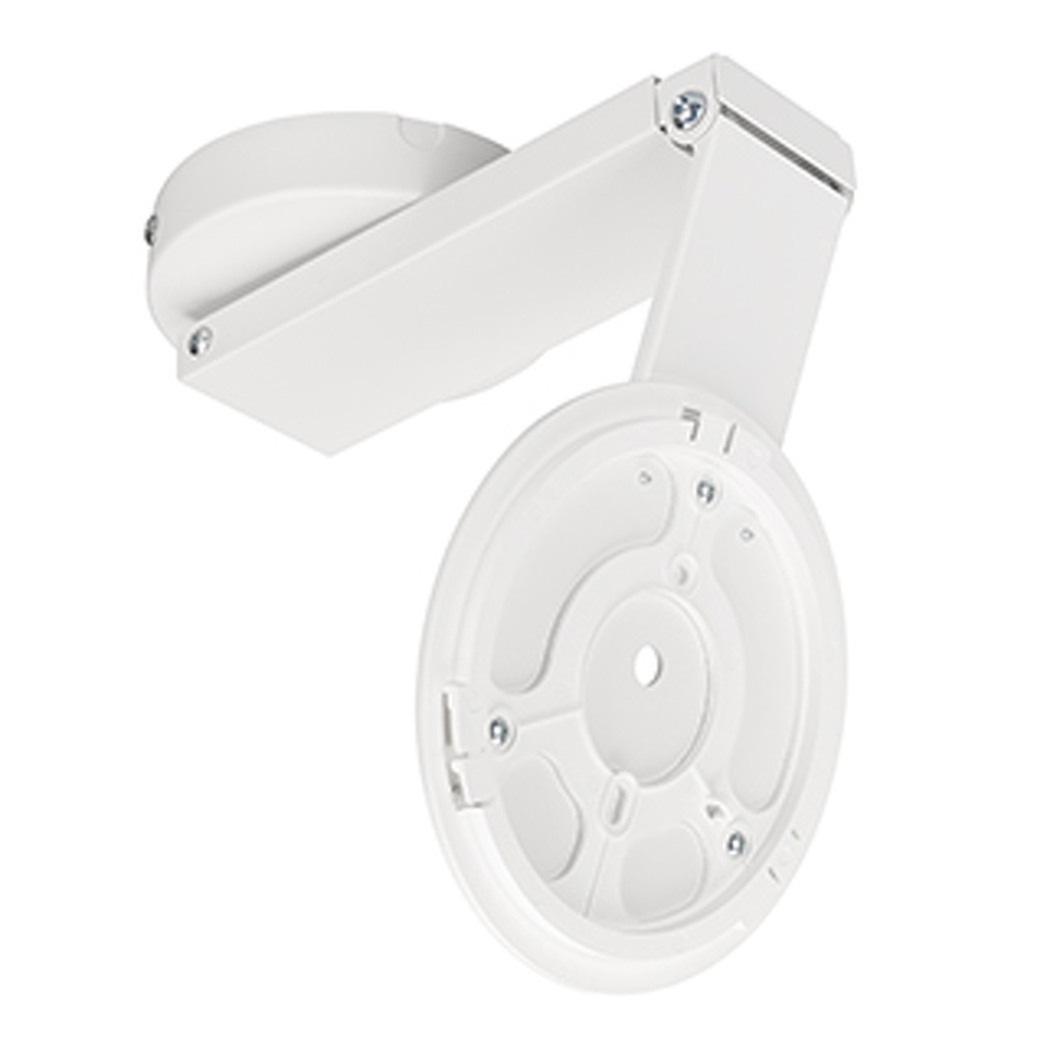 Фото №1  Arlight Жесткий поворотный подвес SPX-HANG-ROTATE-R150-L350 (WH) ( Металл)