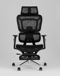Превью фото №3  Кресло офисное TopChairs Nimbus черный