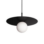 Превью фото №3  Подвесной светильник 10120/350P Black Подвесной светильник LOFT IT Ufo