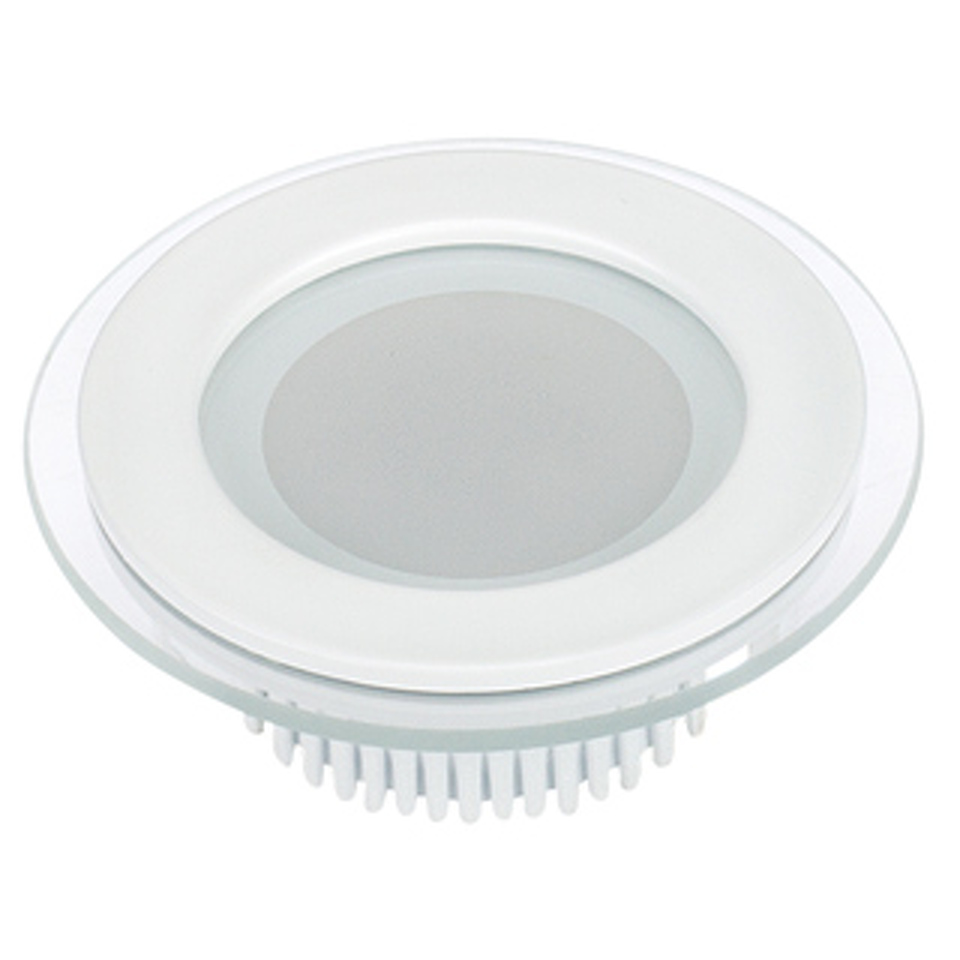Фото №1  Arlight Светодиодная панель LT-R96WH 6W Day White 120deg ( IP40 Металл, 3 года)