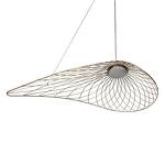 Превью фото №5  Подвесной светильник 10127/760 Gold Подвесной светильник LOFT IT Tressage