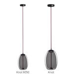 Превью фото №6  Подвесной светильник 8134-A mini Подвесной светильник LOFT IT Knot