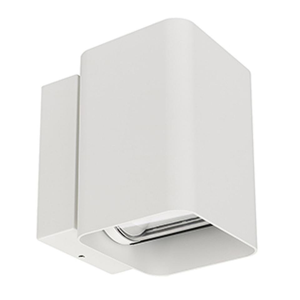 Фото №1  Arlight Светильник LGD-Wall-Vario-J2WH-12W Warm White ( IP54 Металл, 3 года)