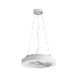 Превью фото №5  SONEX 7752/L SN 535 Подвесное крепление для светильника QUANTUM LED металл/белый 1,5м QUANTUM