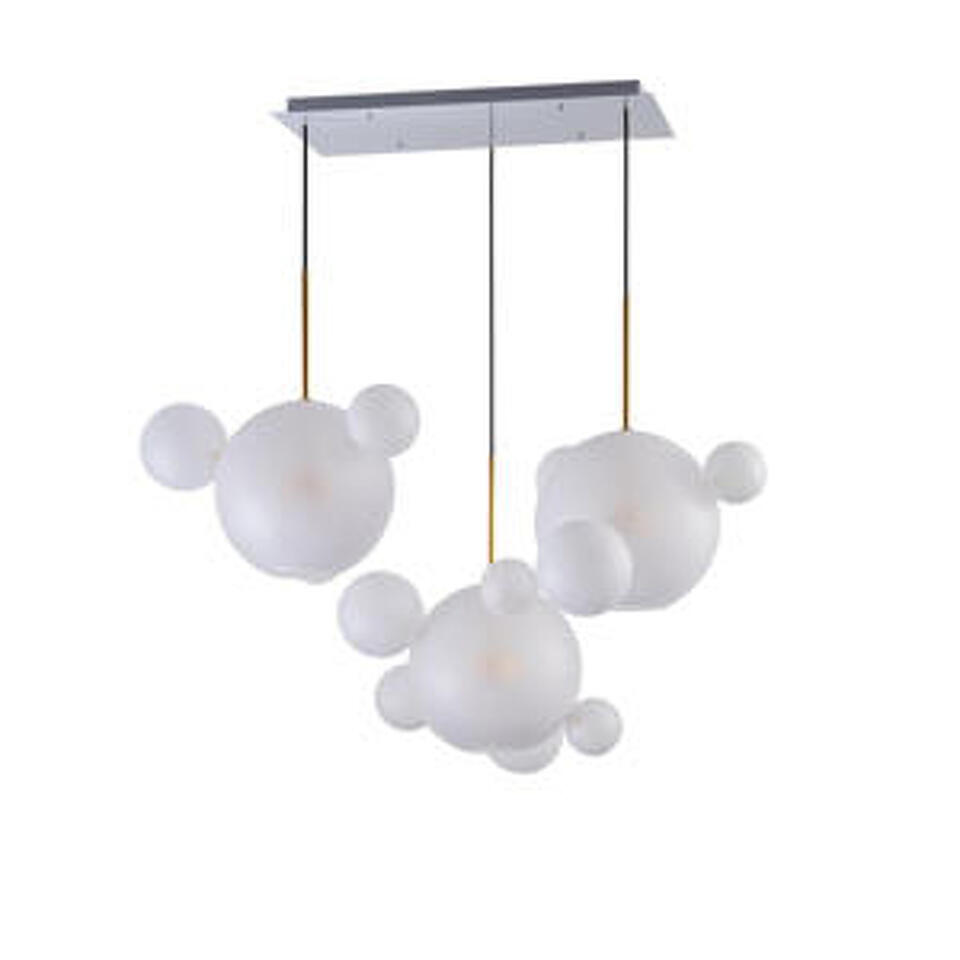 Фото №4  Подвесной светильник 2030-S3 Подвесной светильник LOFT IT Bolle