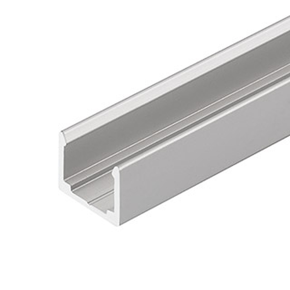 Фото №1  Arlight Профиль ARL-THOR-10x10mm-1000-M ANOD ( Алюминий)