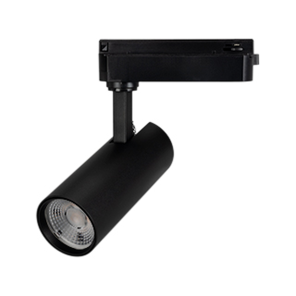 Фото №1  Arlight Светильник LGD-GERA-2TR-R60-15W Warm3000 (BK, 55 deg, 230V) ( IP20 Металл, 5 лет)
