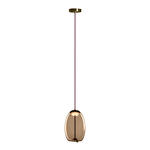 Превью фото №2  Подвесной светильник 8135-A mini Подвесной светильник LOFT IT Knot