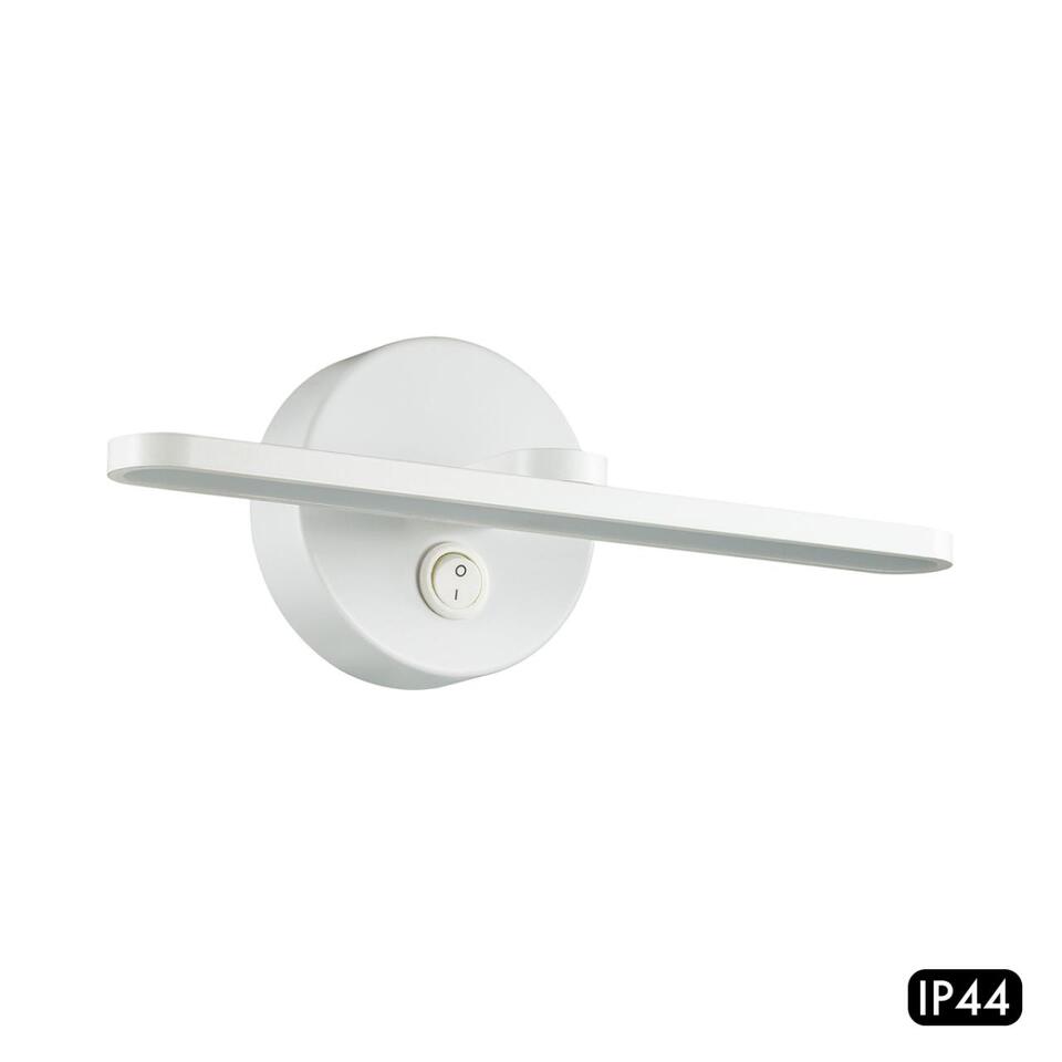 Фото №3  LUMION 3763/10WL PICTURE LN19 000 белый Подсветка для картин с выкл. LED 10W 4000К 895Лм IP44 220V AKARI