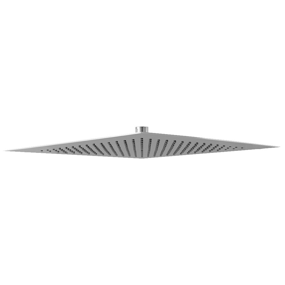 Фото №2  SF090AXX AQUAelite Techno верхний душ, 250x250 мм Нержавеющая сталь полир., 02Q