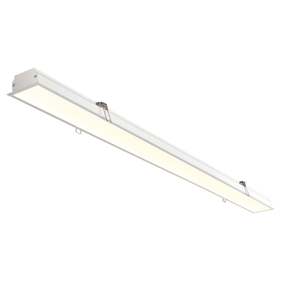 Фото №2  NOVOTECH 358824 SPOT NT22 486 белый Встраиваемый светодиодный светильник IP20 LED 4000K 48W 220V ITER