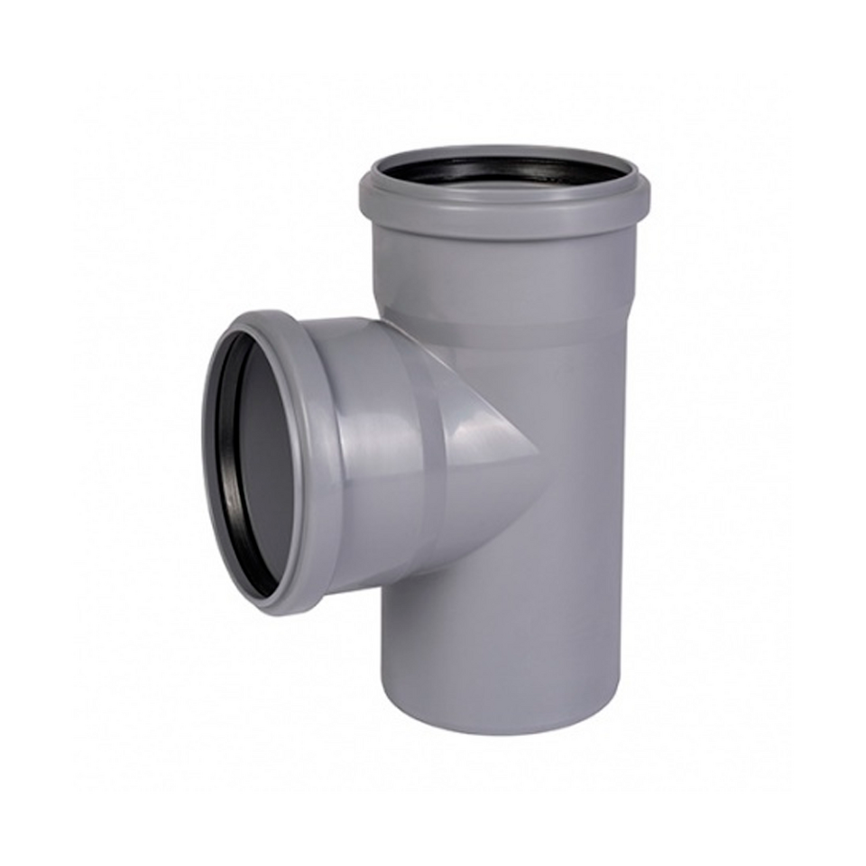 Фото №1  Тройник Ostendorf HTEA 75/75x87°, Ger