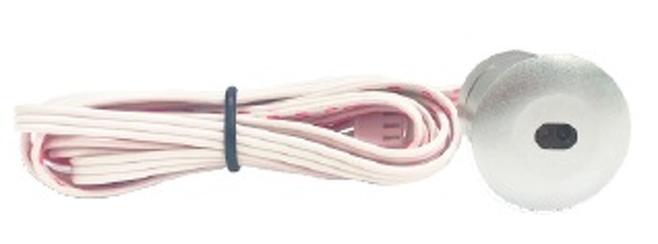 Фото №1  Датчик движения IARL INTELLIGENT ARLIGHT Датчик движения SMART-SENS-1101-01-13-IN Silver (5V, Head) ( IP20 Пластик, 5 лет)
