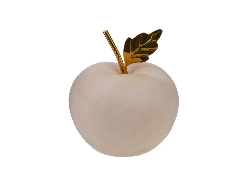 Фото №3  OGOGOHOME Статуэтка Apple rose 13 см