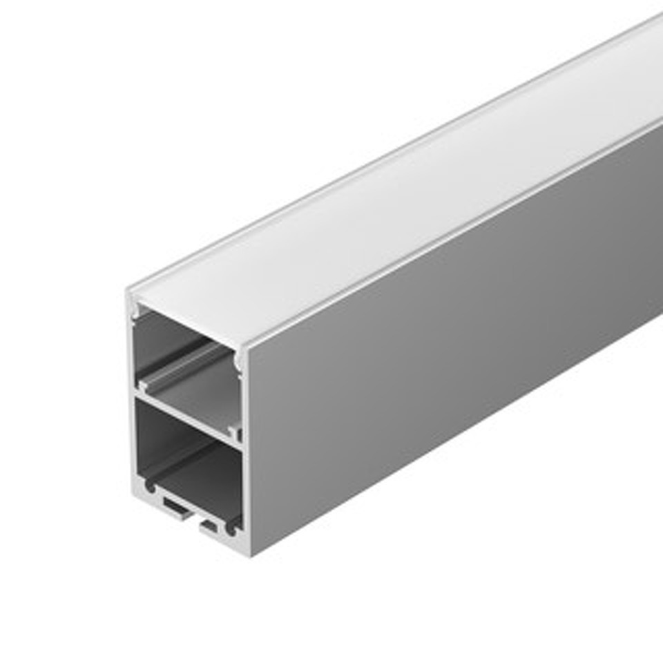 Фото №1  Arlight Профиль ARH-LINE-3750A-2000 ANOD ( Алюминий)
