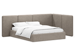 Превью фото №2  Кровать OGOGOHOME Кровать Atessa без подъемного механизма