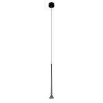 Превью фото №6  Подвесной светильник 10337/550 Black Подвесной светильник LOFT IT Pipe