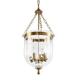 Превью фото №7  Подвесной светильник 10455/4 AB Подвесной светильник LOFT IT Incense