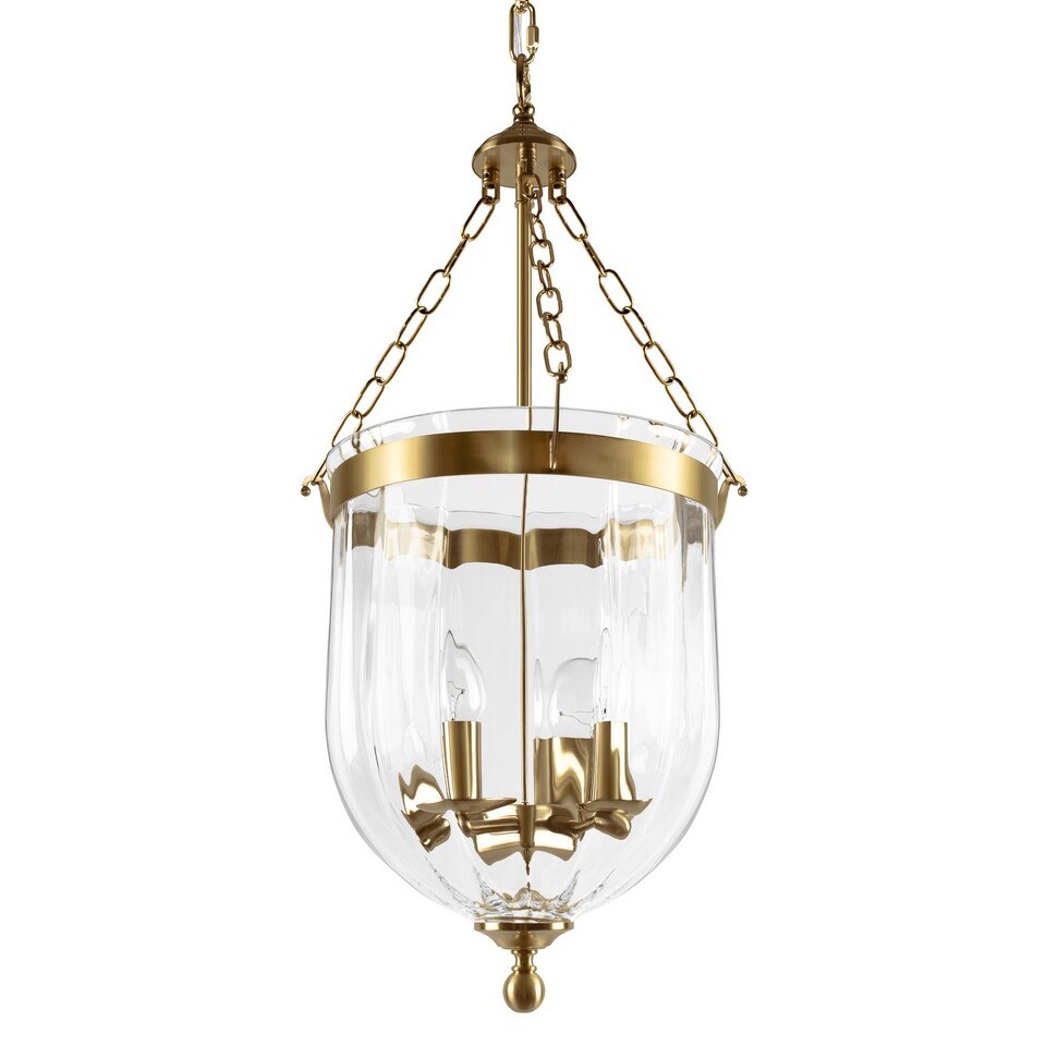 Фото №10  Подвесной светильник 10455/4 AB Подвесной светильник LOFT IT Incense