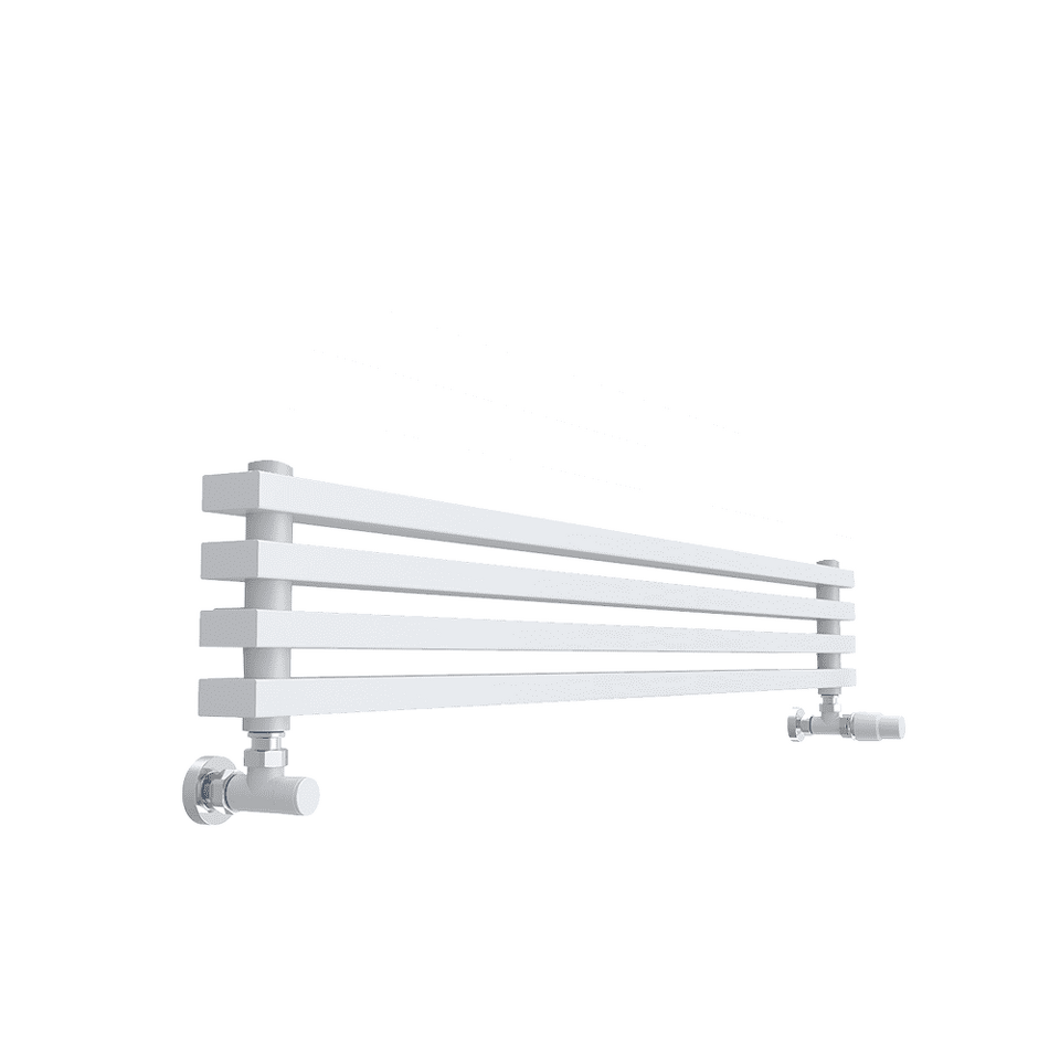 Фото №1  Радиатор Радиатор КЗТО QUADRUM NEO 50 H 1000-4 RAL 9016