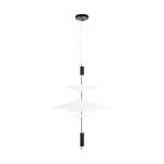 Превью фото №1  Подвесной светильник 10244/C Black Подвесной светильник LOFT IT Skylar