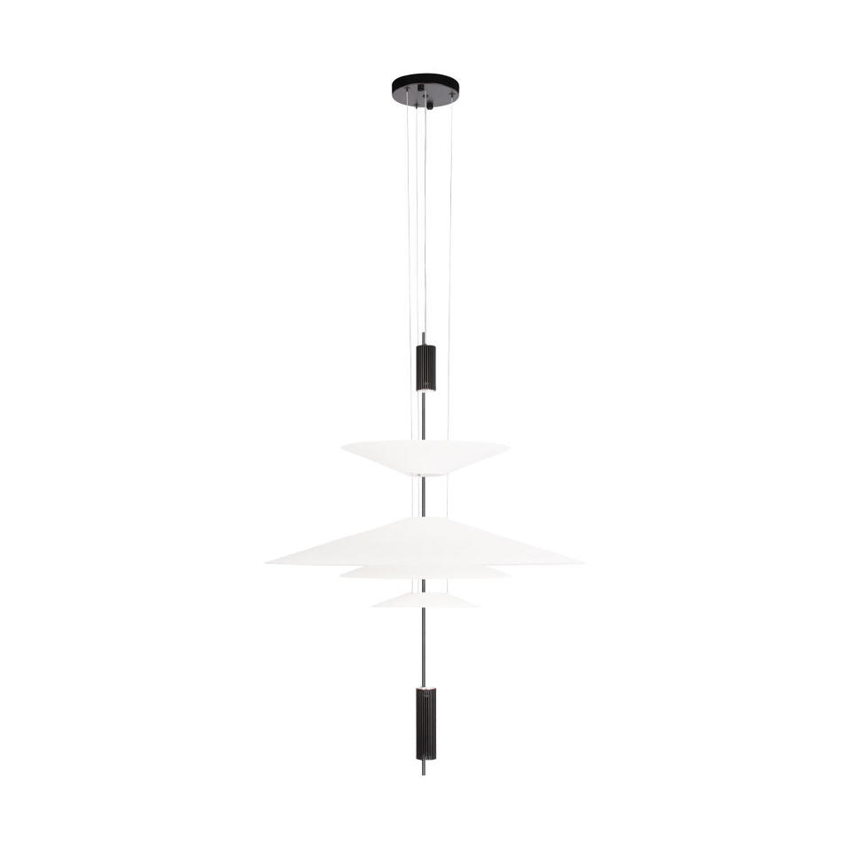 Фото №6  Подвесной светильник 10244/C Black Подвесной светильник LOFT IT Skylar