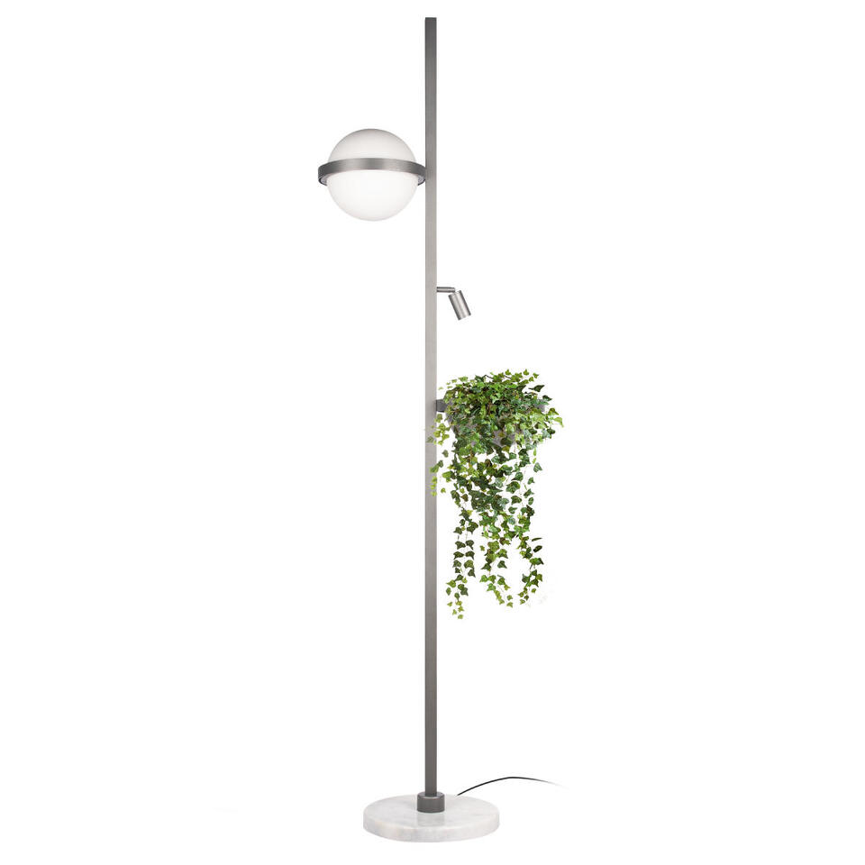 Фото №6  Торшер 10121/F Dark grey Торшер LOFT IT Jardin
