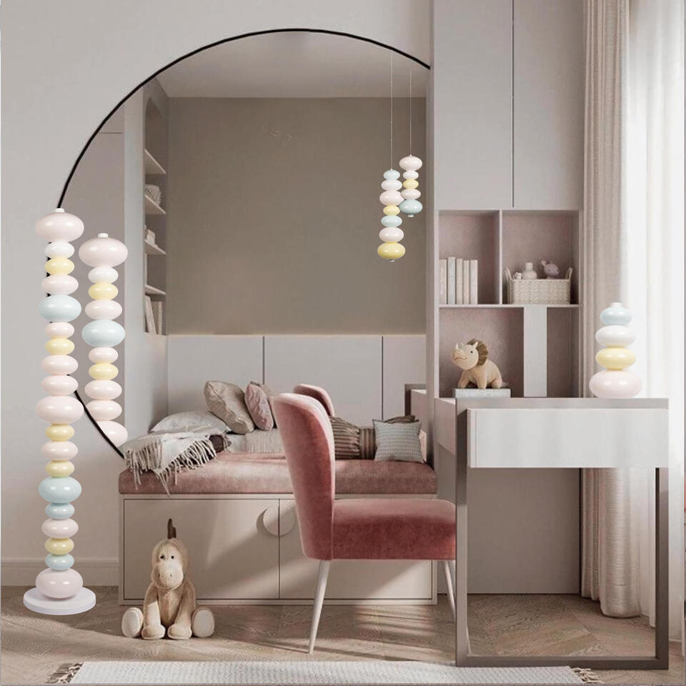 Фото №6  Подвесной светильник 10271P/C Подвесной светильник LOFT IT Macaroon