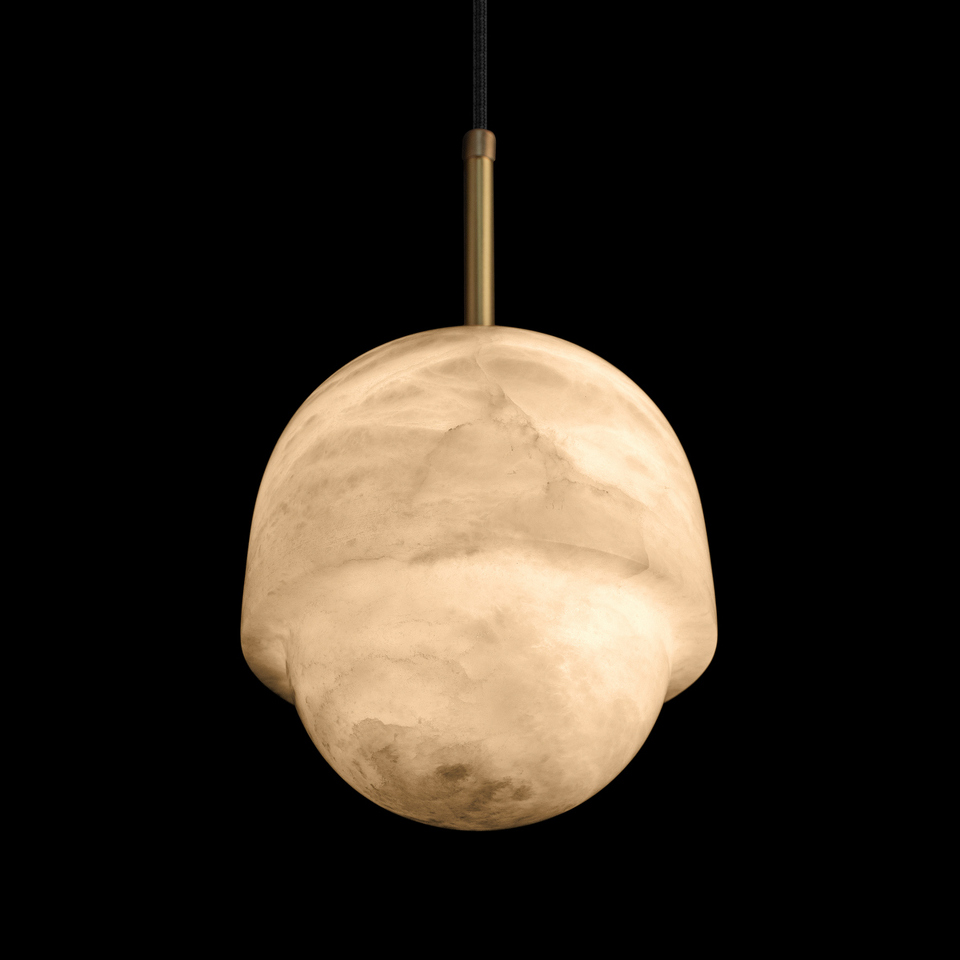 Фото №9  Подвесной светильник 10411/S Подвесной светильник LOFT IT Yoko